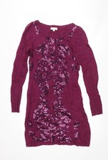 Monsoon Womens Pink   Jacket