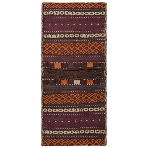 Authentic saddle bag - authentic,