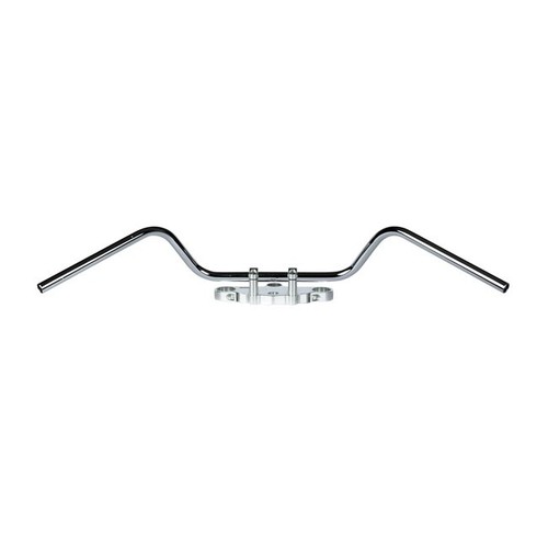 Handlebar handlebar chrome