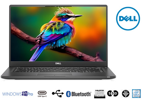 Dell latitude 7400 - dell, laptop
