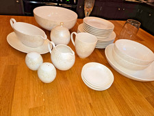 Denby Monsoon Lucille Gold Tableware - Available Individually