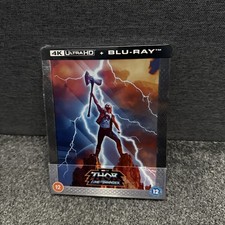 THOR : LOVE AND THUNDER - UK