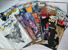 DC Batman Comic Bundle