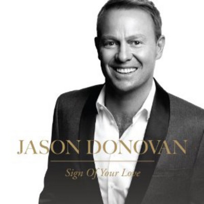 Jason donovan sign your - jason,