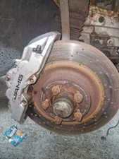 Mercedes W211 E55 2003 Amg Calipers, Discs And Pads Front And Rear