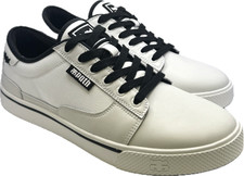 Ipath Derelict White Leather
