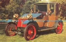 R271640 1908 20H P Lanchester British Owner F W Hutton Stott VC2