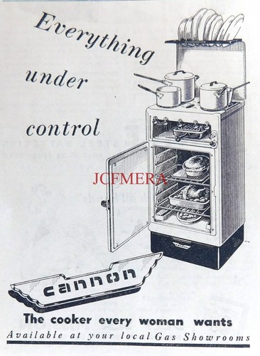 Cannon home gas - home,