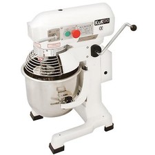 Commercial Food Mixer 10L Stand Dough Planetary Mixer Cake Bakery Equipment