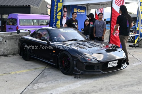 Car photo 12x8 mazda - mazda, fd