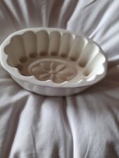 vintage jelly mould ceramic *