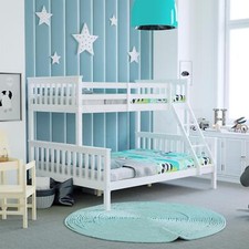 Triple Sleeper Bunk Bed Frame