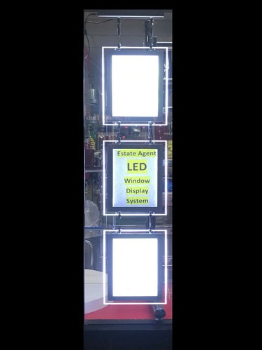 Magnetic led double side - double,