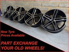 Genuine 19" Audi A3 S3 A4 S4