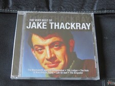 Jake Thackray - The Very Best
