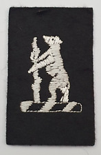 Warwickshire Regiment British Army Cadet Force Patch Badge