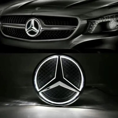 For mercedes benz front grille - for,