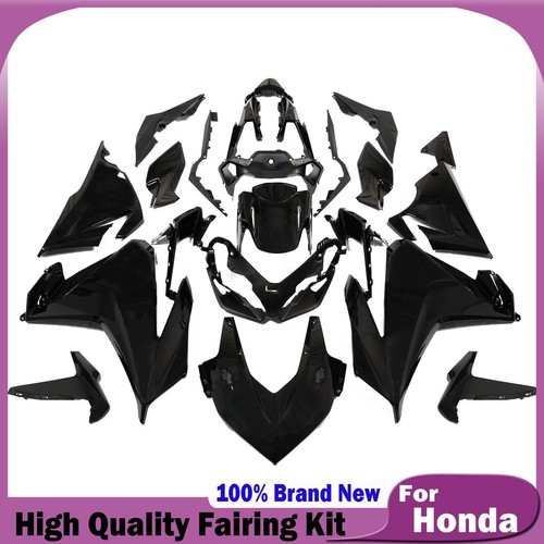 Injection molding fairing kit - injection,