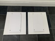 2 x B&W Bowers Wilkin 603