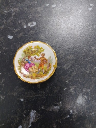 Limoges fragonard vintage - limoges,