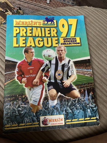 Premier league 1997 - 1997, merlin