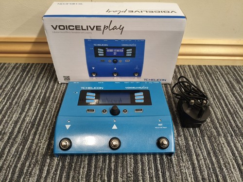 Electronic voice live - electronic,