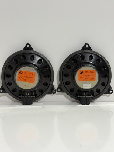 Bmw e46 harman kardon rear - bmw,
