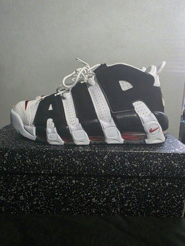 Size nike air more uptempo - 9,