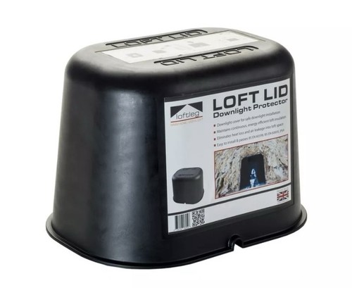 Loftleg downlight hood cap - loftleg,
