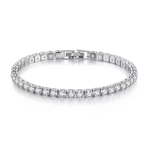 S925 sterling silver tennis - s925,