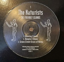 THE NATURISTS - THE FRIENDLY