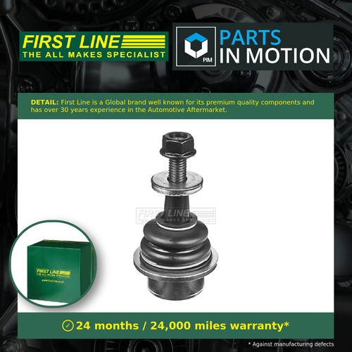 Ball joint fits jaguar xkr - ball,