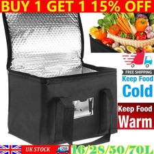 70l food delivery - 28~70l, insulated