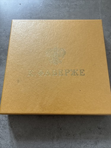 Faberge photo frame - faberge,