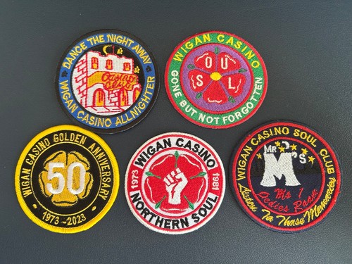 Northern soul wigan collection - soul,