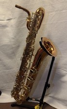 Elkhart/Sakkusu Baritone Saxophone