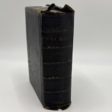 Holy Bible Leather Bound
