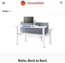 Herman Miller Ratio Double