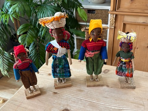 Vintage handmade guatemalan - vintage,