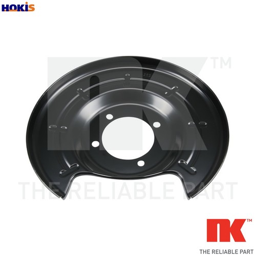 Splash guard brake disc - brake, 239922