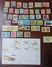 RHODESIA, 40+ different  used