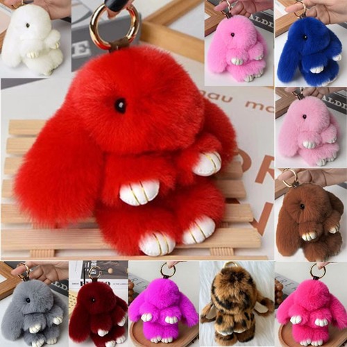 Adorable fur fluffy bunny - fur,