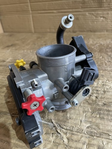 Husqvarna fc250 throttle - throttle, body