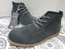 Cotton Traders Suede Desert