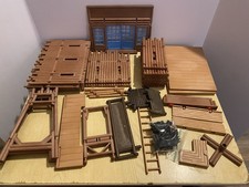 Playmobil Western Fort Army