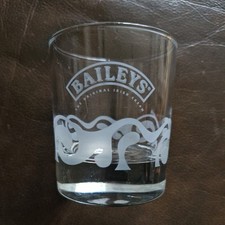 Baileys glass tumbler clear - baileys,