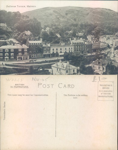 Bellevue terrace malvern - bellevue,