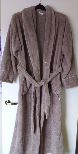 Ladies dressing gown - ladies,