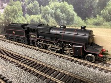 Lima Crab class 42700 OO Loco 205120 boxed. Serviced. Great B/work. All Coupling