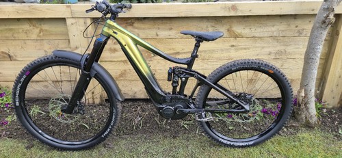 Giant reign 500w fox - e,, 500w,